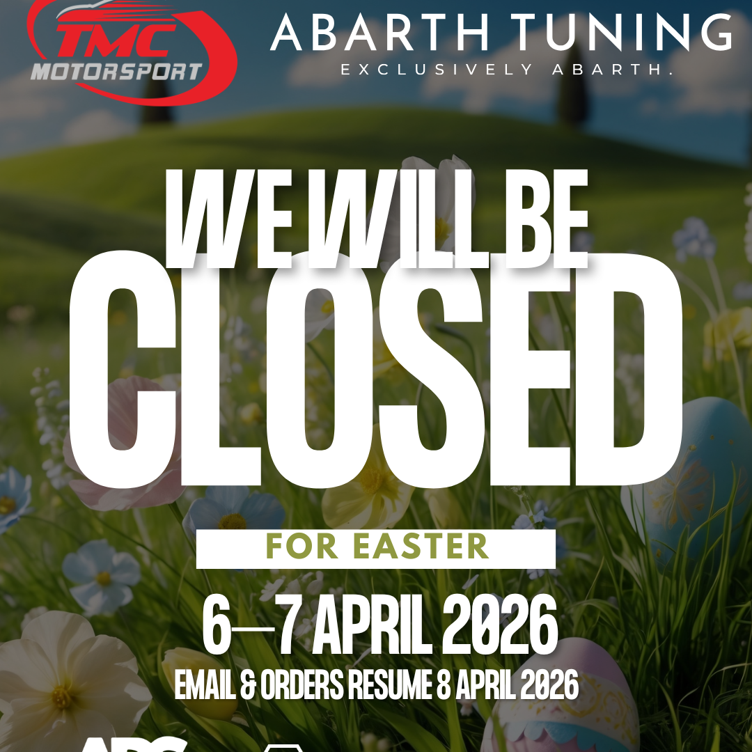 TMC Motorsport Easter Holiday Closure – April 2026