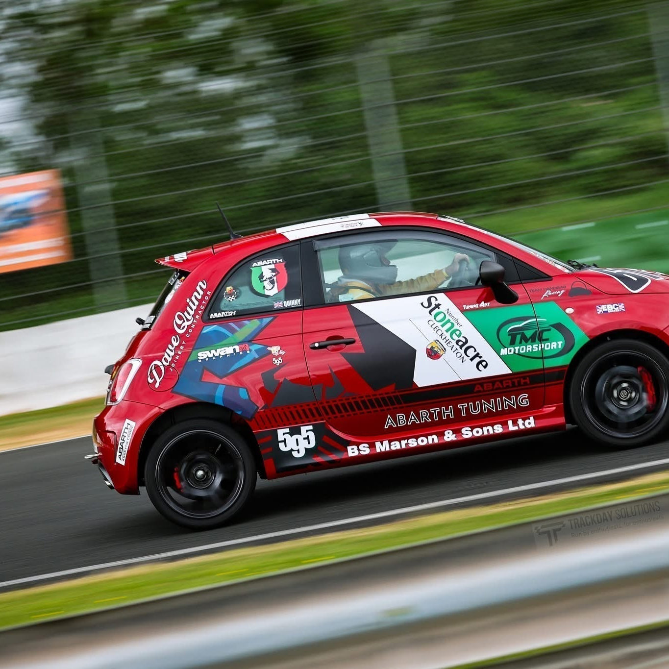 Abarth 500 / 595 / 695 Suspension Guide: Springs, Shocks & Coilovers Explained