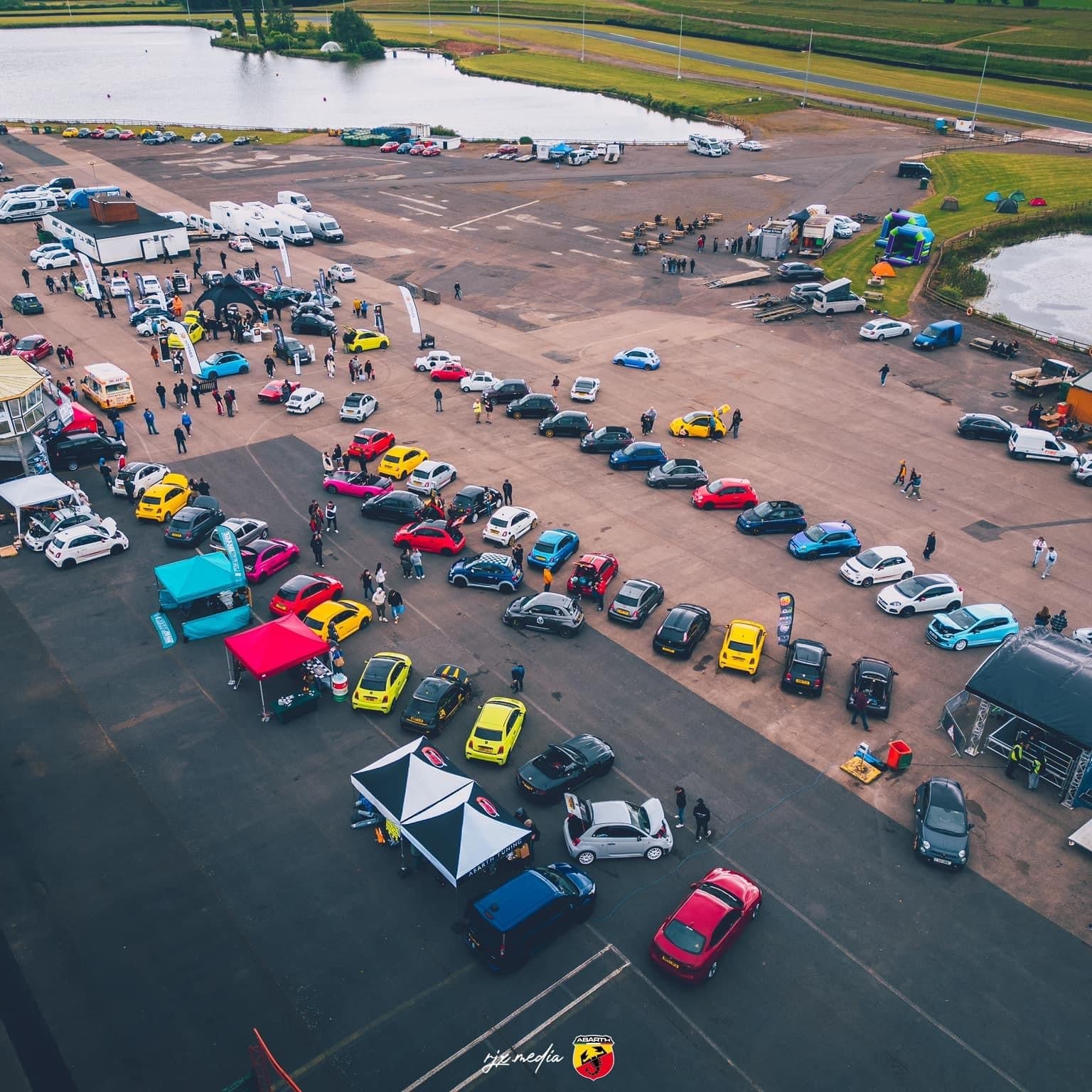 📢 Important Notice: Temporary Closure – Abarth Fest 2025 🚗🎉