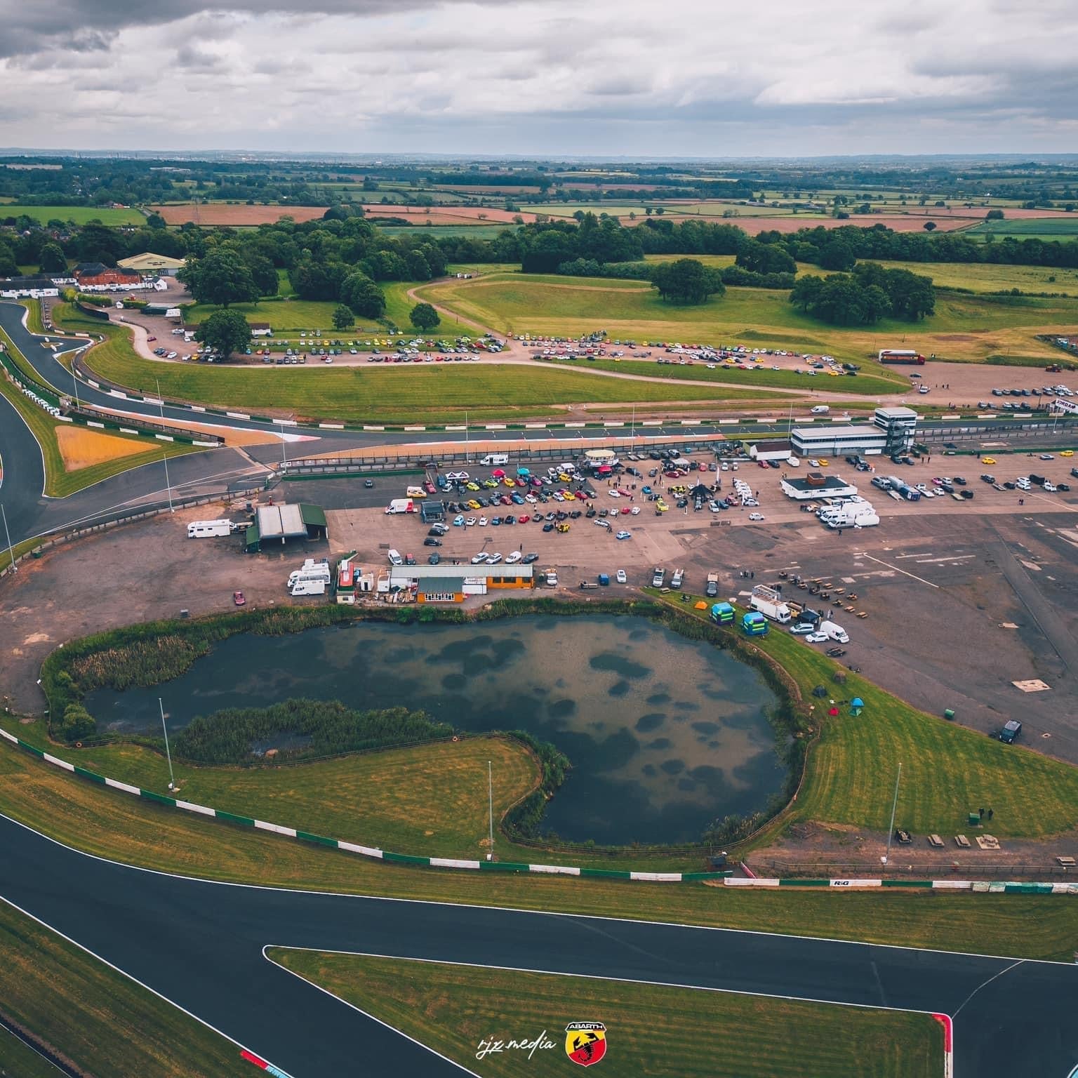 TMC Motorsport at Abarth Fest 25: Your Complete Guide to Our Event Catalog