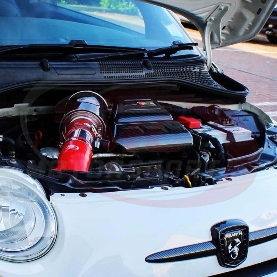 Abarth 500/595/695 Service Schedule Guide