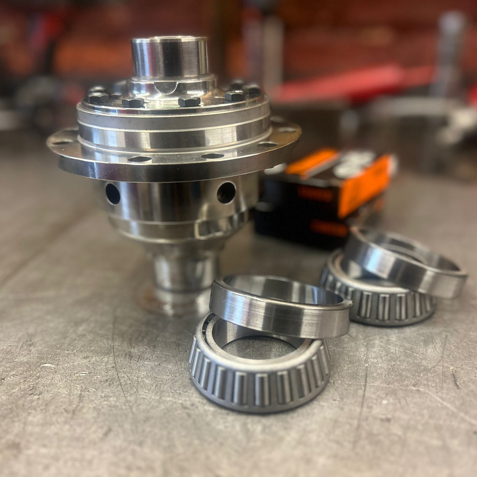 300+ BHP Abarth 500 Demo Build – Part 1