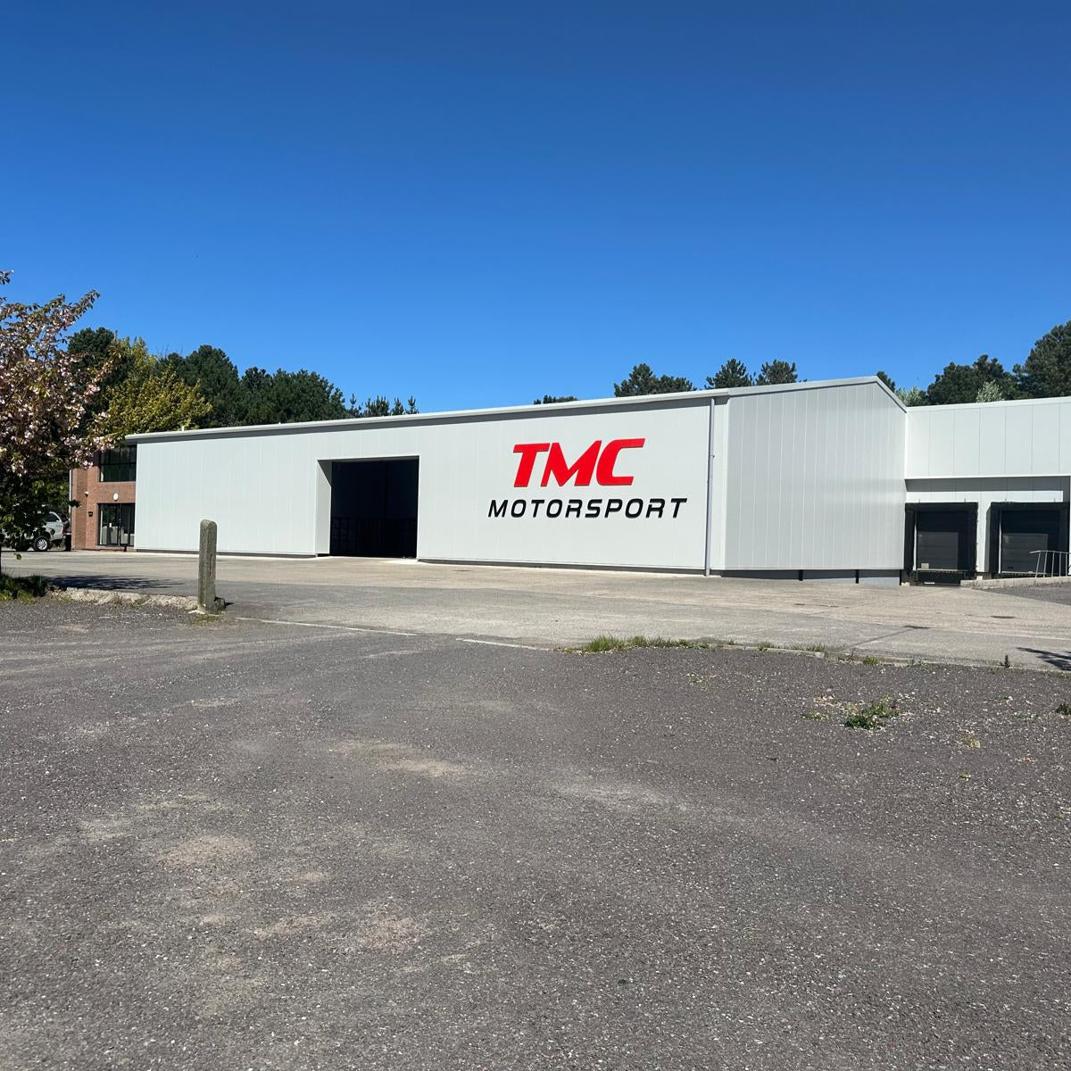 TMC Motorsport Warehouse Move – Important Customer Update