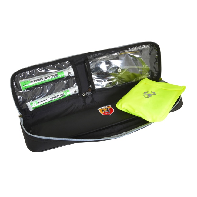 Genuine Abarth Emergency Kit - Abarth - Abarth Tuning