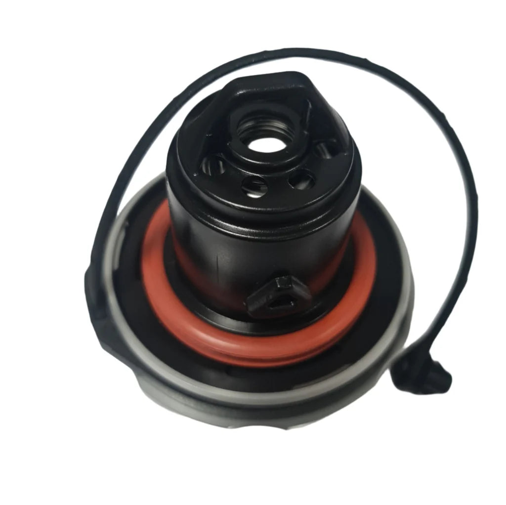 Genuine Abarth Aluminium Scorpion Fuel Cap - Abarth Tuning