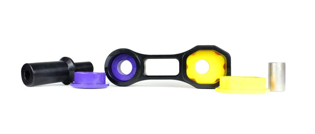 Abarth 500 / 595 / 695 Powerflex Lower Torque Mount (Fast Road) - Abarth Tuning