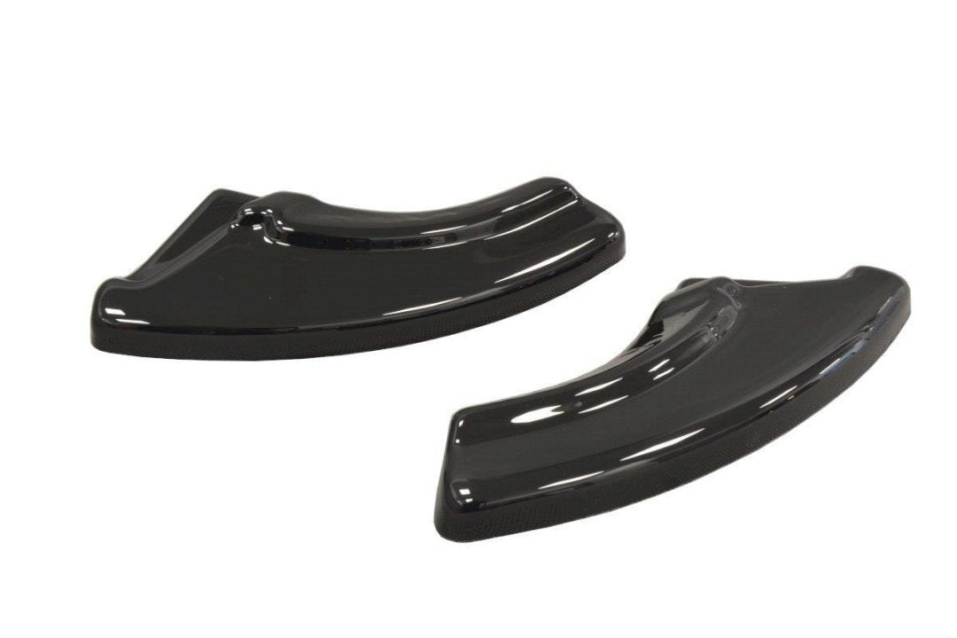 MAXTON DESIGN Rear Side Splitters for Punto Evo (2010-2014) - TMC Motorsport