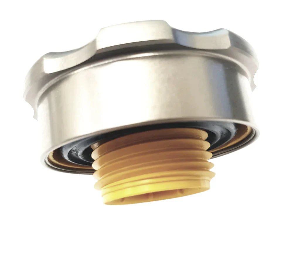 Genuine Abarth Oil Filler Cap 695 Biposto