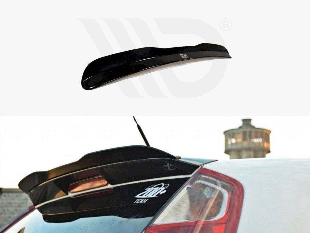 MAXTON DESIGN SPOILER CAP FIAT GRANDE PUNTO ABARTH (2007-10) - TMC Motorsport