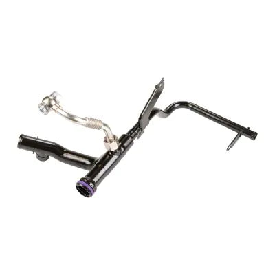 Genuine Abarth Coolant Water Pipe – 500 Abarth (2011>) - Abarth Tuning