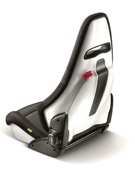 Genuine Abarth Sabelt Sports Seats - Alcantara & Leather - 500 Abarth - Abarth Tuning