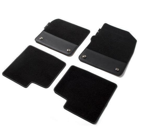 Genuine Abarth Carpet Mat Set – 500 Abarth 595 Auto (LHD) - Abarth Tuning