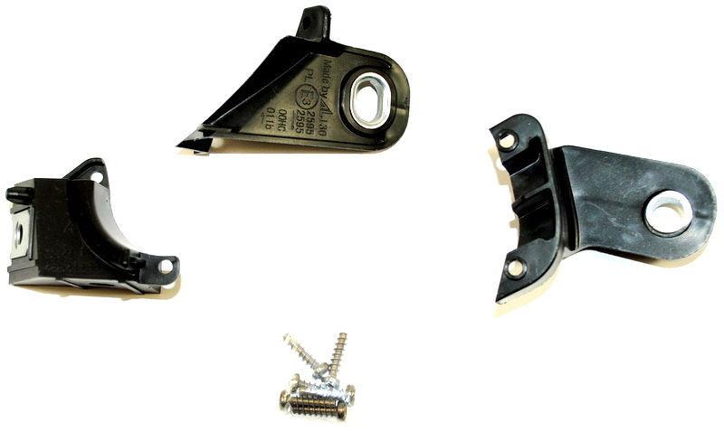 Genuine Abarth Headlamp Bracket Repair Kit - 500 Abarth - Abarth Tuning