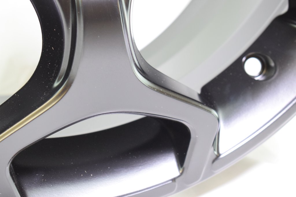 Genuine Abarth 17" Claw Alloy Wheel - Grande Punto & Evo Abarth - Abarth Tuning