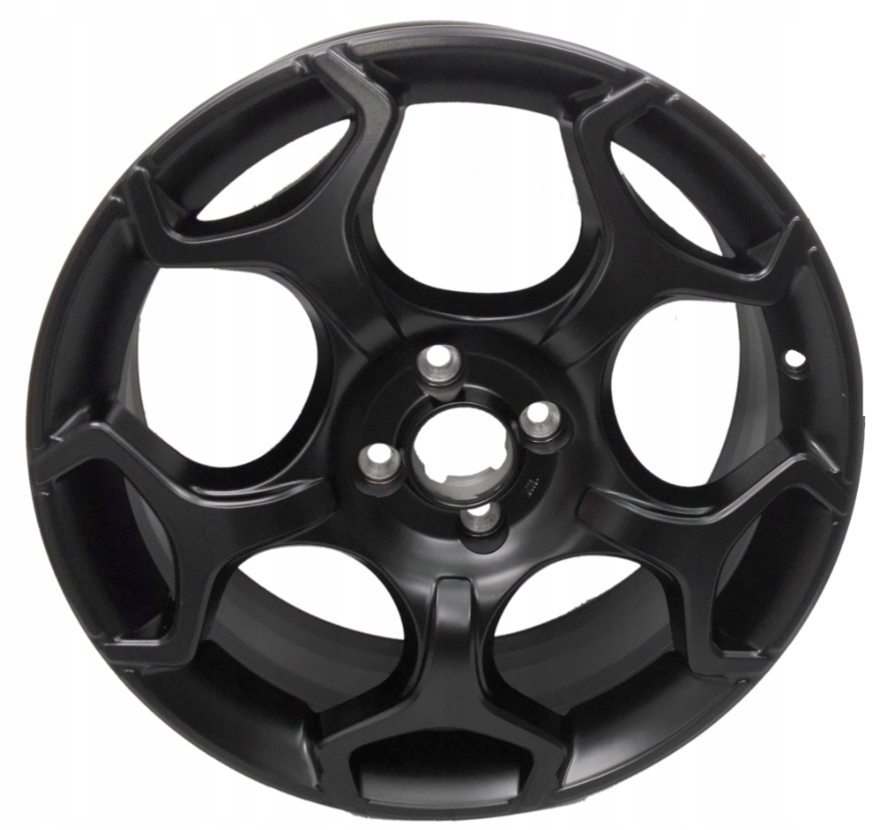 Genuine Abarth 17" Claw Alloy Wheel - Grande Punto & Evo Abarth - Abarth Tuning