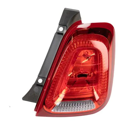 Magneti Marelli LED Style Tail Lights – Abarth 500 / 595 / 695 Series 4 (Pair) - Abarth Tuning