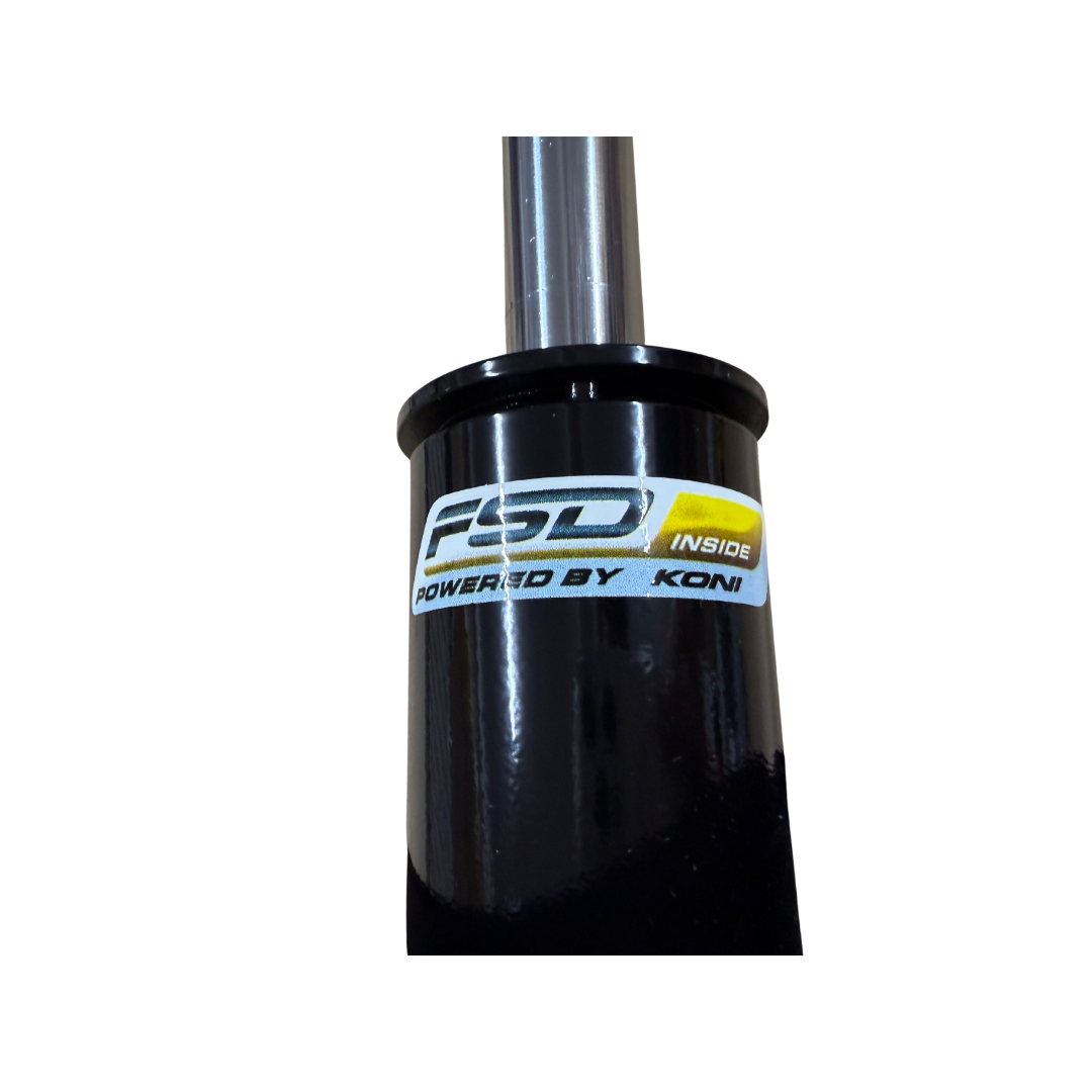 Genuine Abarth Koni FSD Shock Absorber, Front - 500 Abarth Esseesse - Abarth Tuning