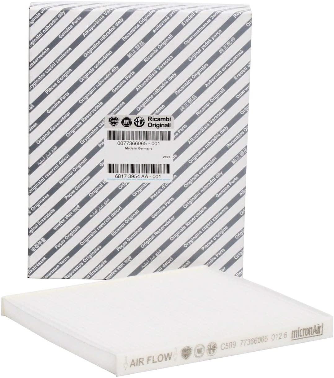 Pollen / Cabin Filter for Abarth 500 / 595 / 695 - Abarth Tuning