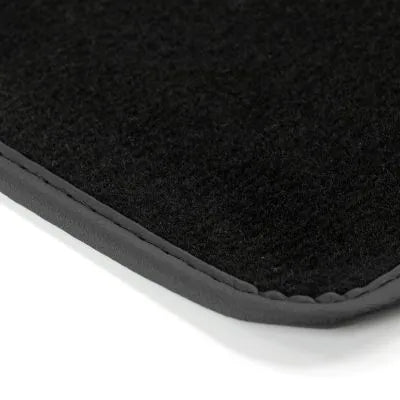 Genuine Abarth Carpet Mat Set – 500 Abarth 595 (RHD) - Abarth Tuning