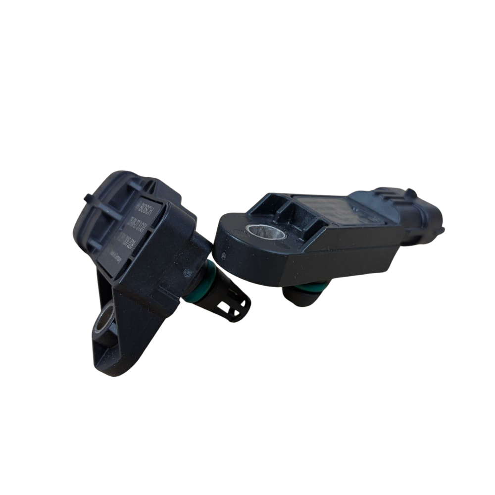 Genuine Abarth Bosch 3 Bar MAP Sensor Upgrade – Boost & Manifold Pressure Sensors – 595 / 695 / Punto - Abarth Tuning
