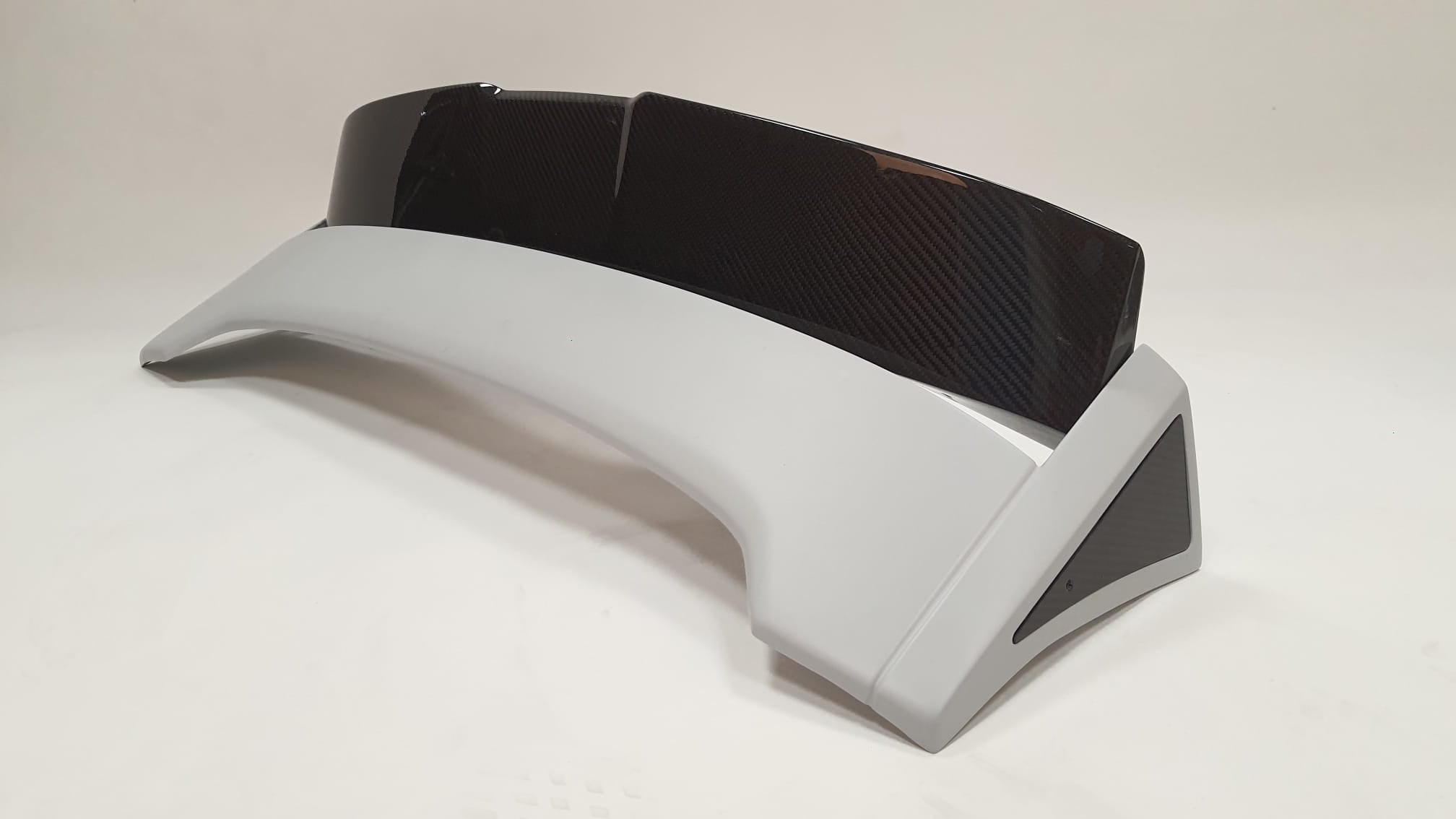Abarth 500 / 595 / 695 70th Anniversario Adjustable Spoiler - Cadamuro - Abarth Tuning