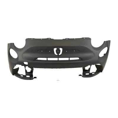 Genuine Abarth Front Bumper - 500 Abarth 2016> - Abarth Tuning