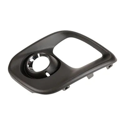 Genuine Abarth Bumper Trim, (With Fog Lamps) - 500 Abarth 2015> - Abarth Tuning