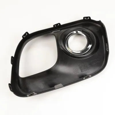 Genuine Abarth Bumper Trim, (With Fog Lamps) - 500 Abarth 2015> - Abarth Tuning