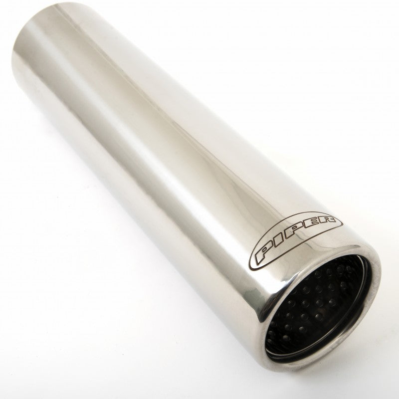 Piper Exhausts Fiat/Abarth 500/595 1.4L - Replacement Tailpipes