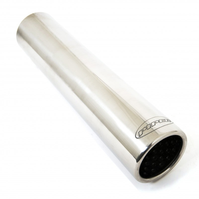 Piper Exhausts Fiat/Abarth 500/595 1.4L - Replacement Tailpipes