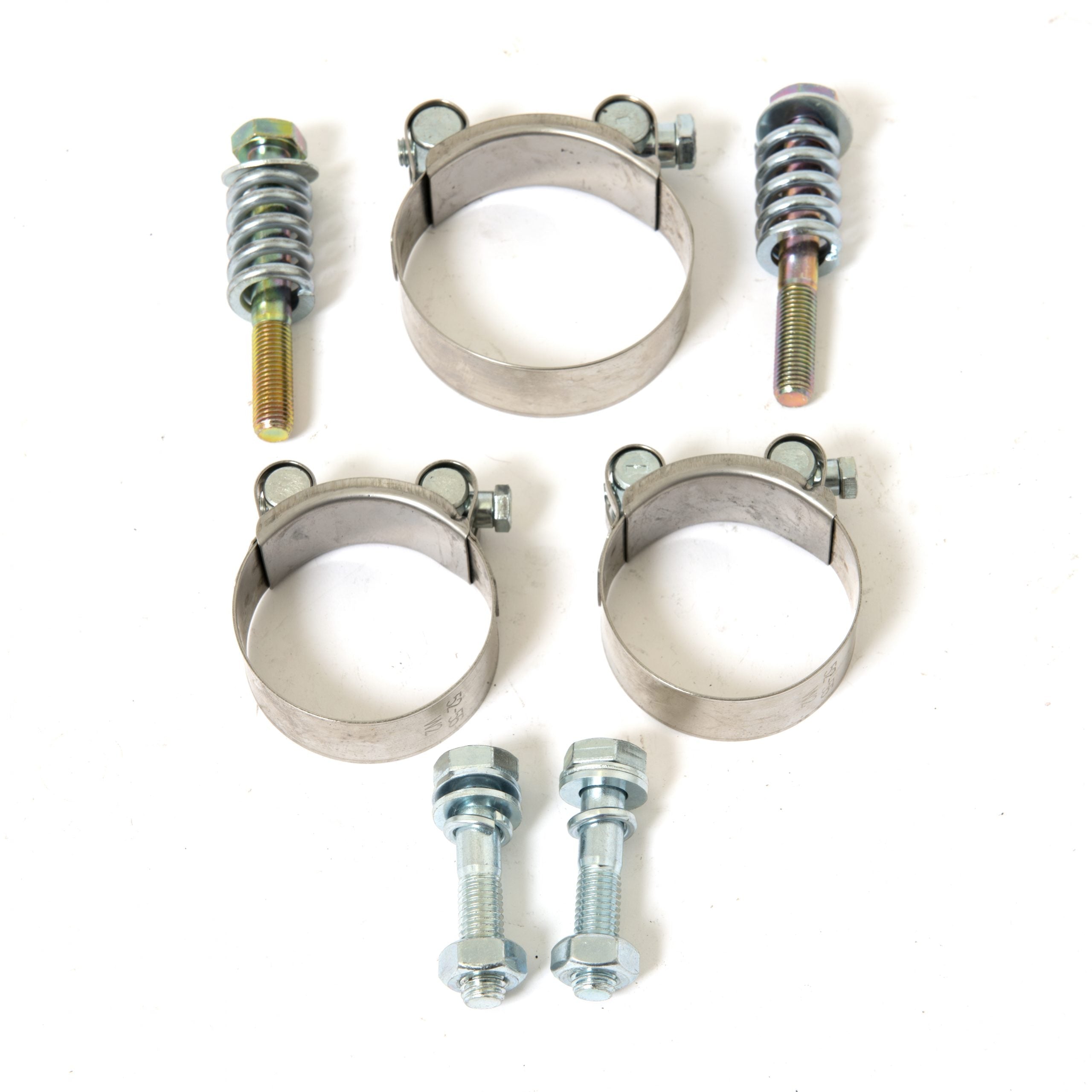 Piper Exhausts Fiat/Abarth 124 Spider 1.4L Multi-Air - System Fitting Kit - Abarth Tuning