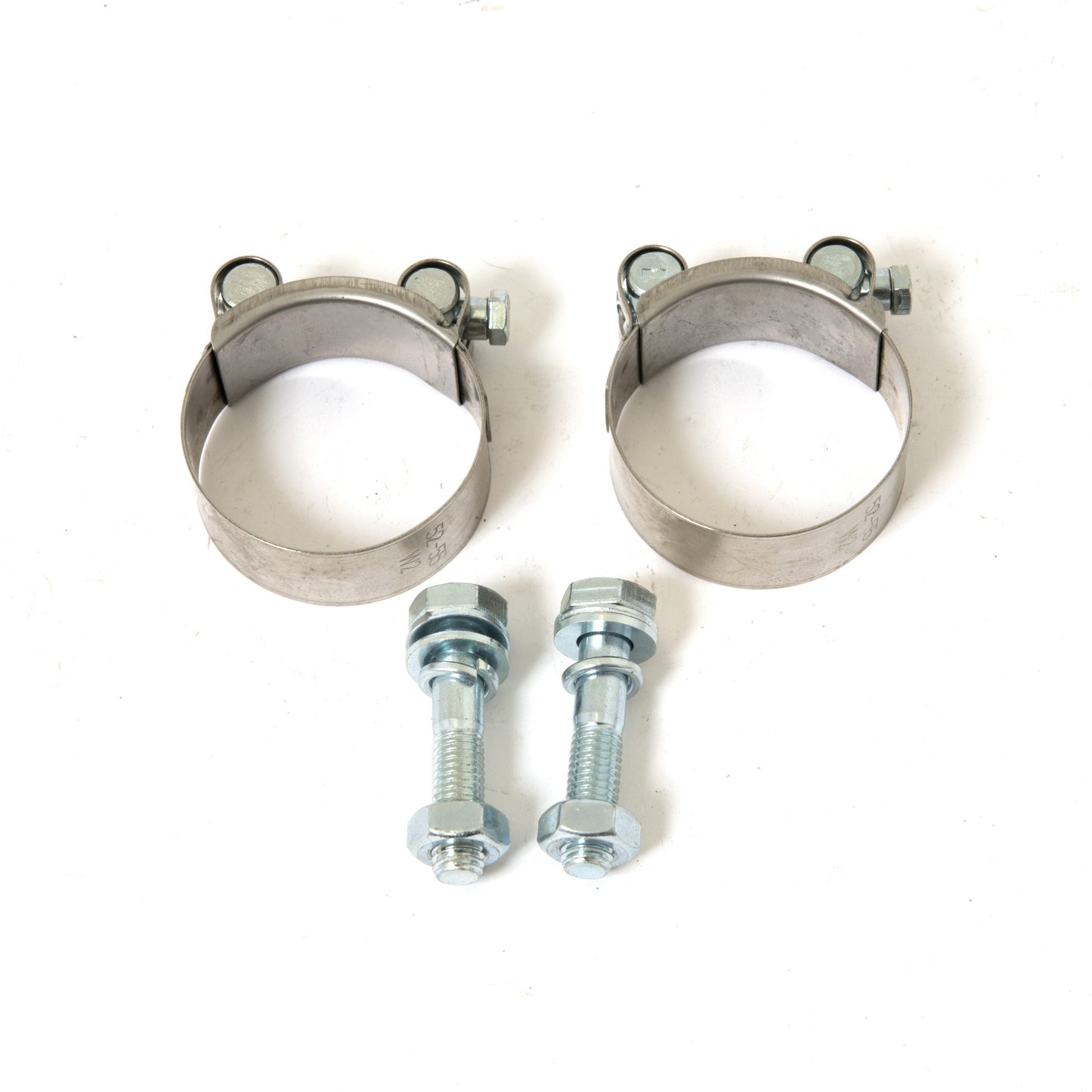 Piper Exhausts Fiat/Abarth 124 Spider 1.4L Multi-Air - Rear Section Fitting Kit