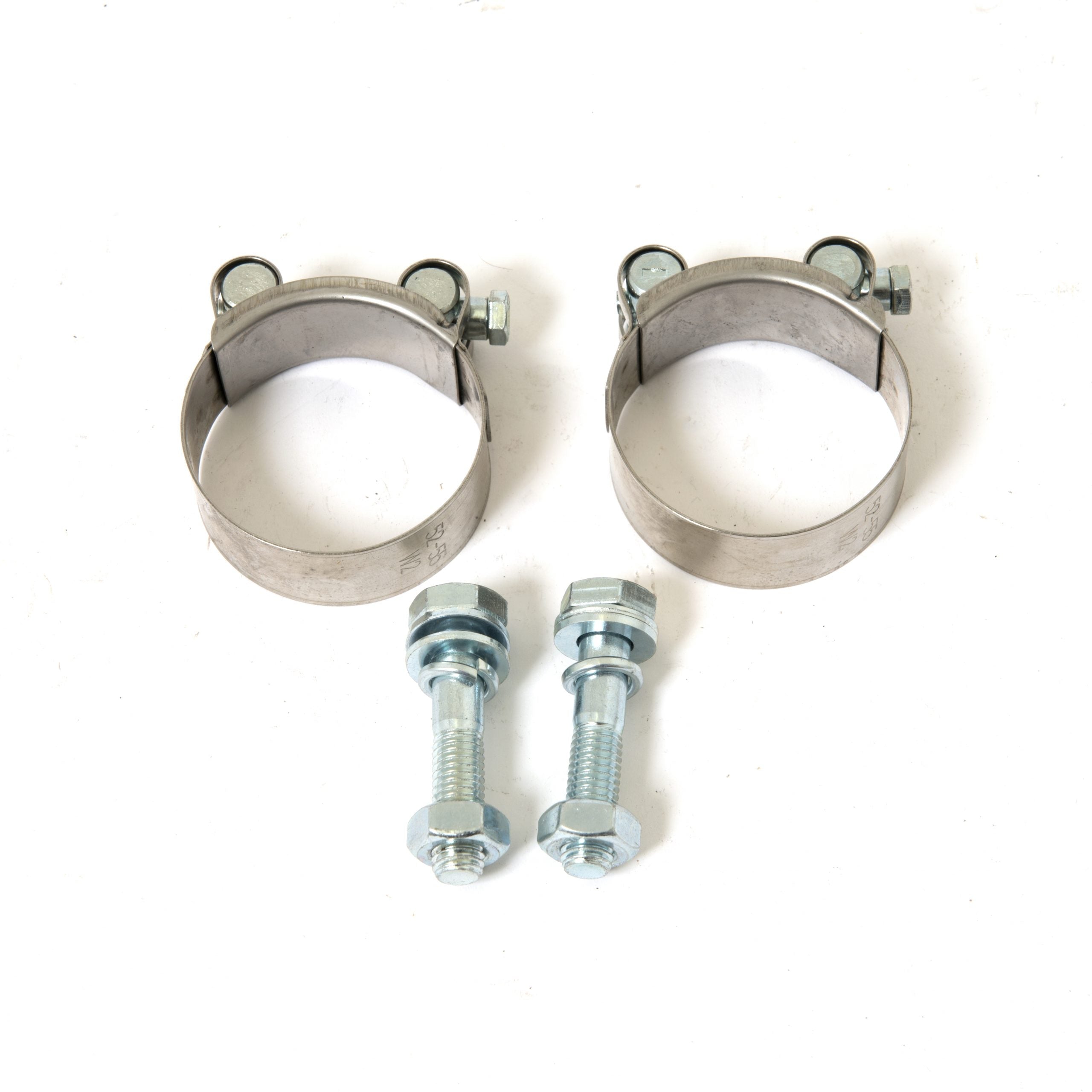 Piper Exhausts Fiat/Abarth 124 Spider 1.4L Multi-Air - Rear Section Fitting Kit - Abarth Tuning