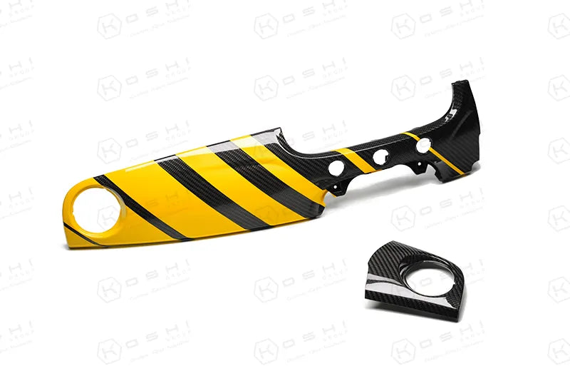 Abarth 595 2016> Dashboard Version - Carbon Fibre - Abarth Tuning