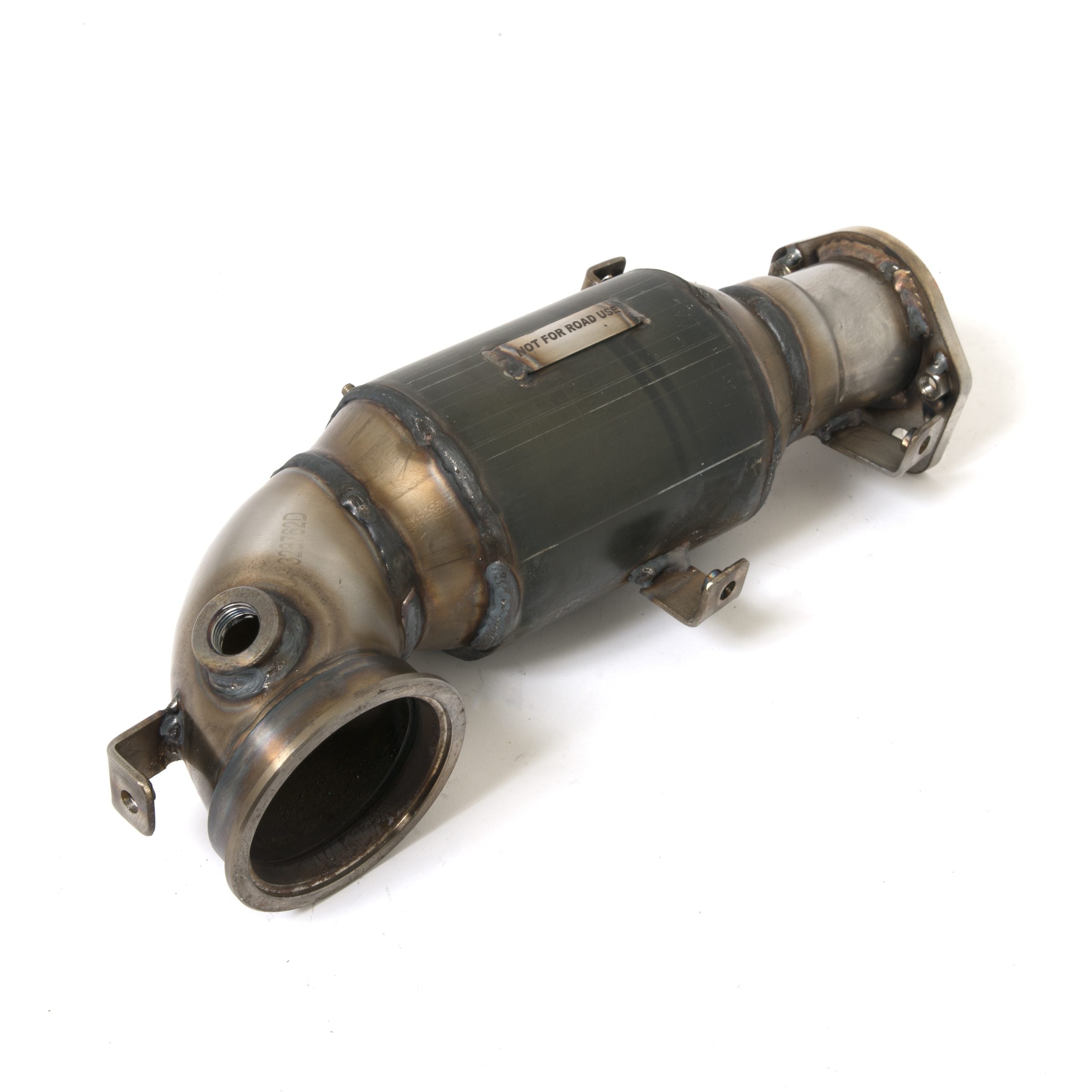 Piper Exhausts Fiat/Abarth 124 Spider 1.4L Multi-Air - Performance Cat Downpipe - Abarth Tuning