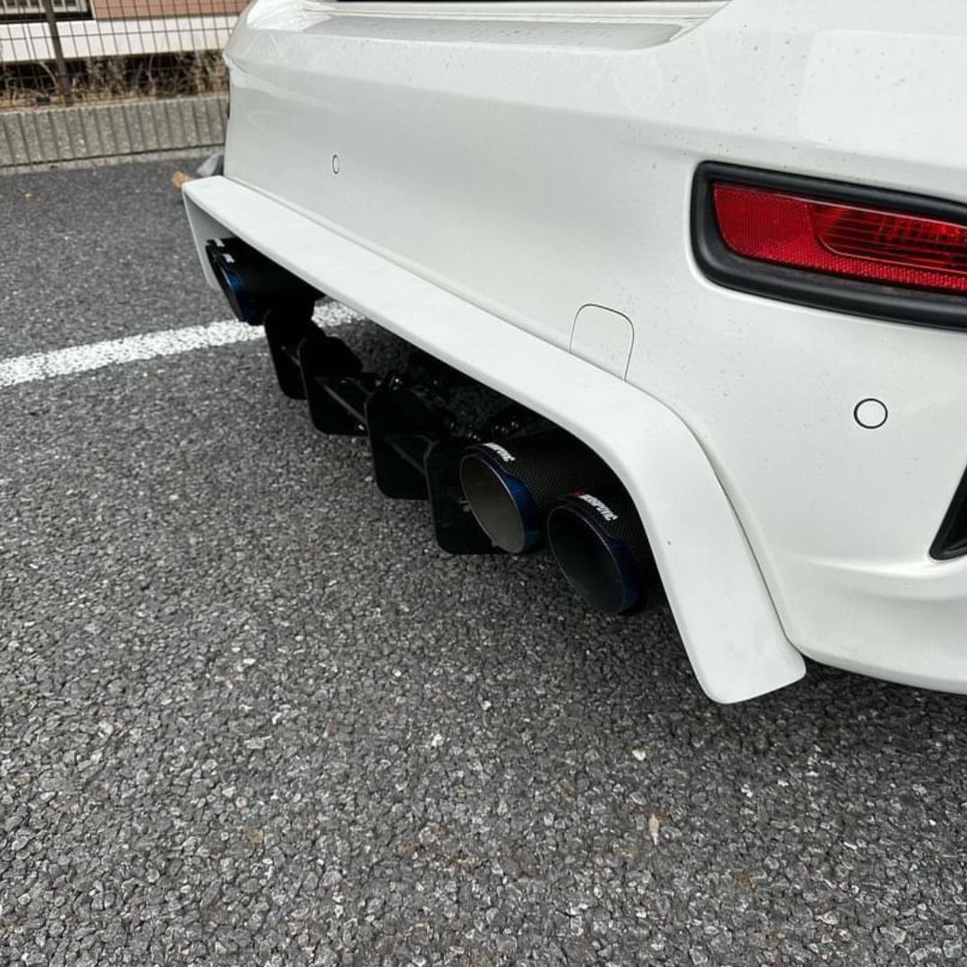 CHD Tuning Diffuser Extension for Abarth 595 - Abarth Tuning