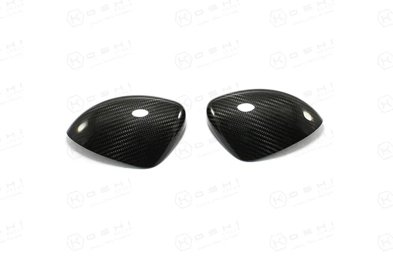 Fiat/Abarth 124 Mirror Caps - Carbon Fibre - Abarth Tuning
