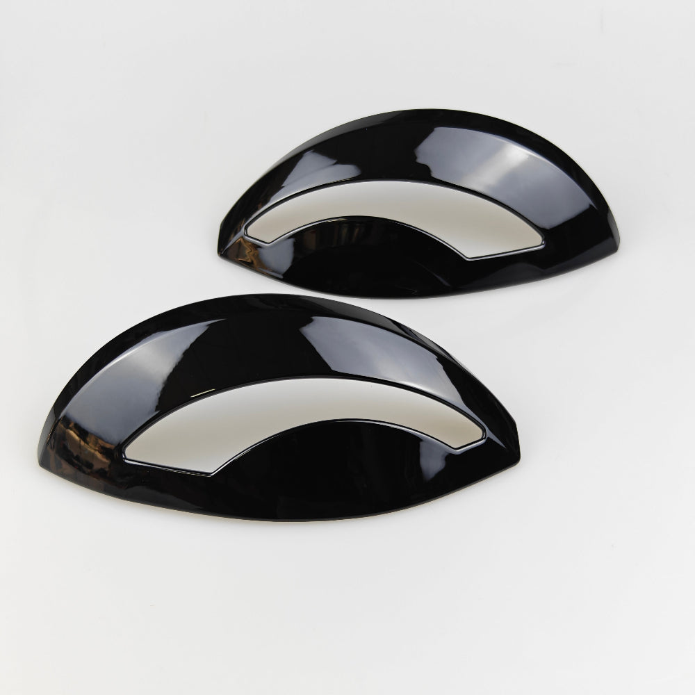 Abarth 595 / 695 Series 4 Angry Headlight Covers - Abarth Tuning