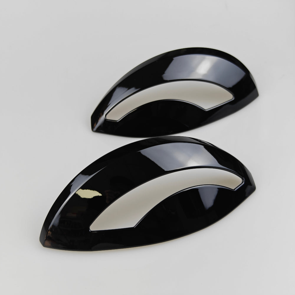 Abarth 595 / 695 Series 4 Angry Headlight Covers - Abarth Tuning
