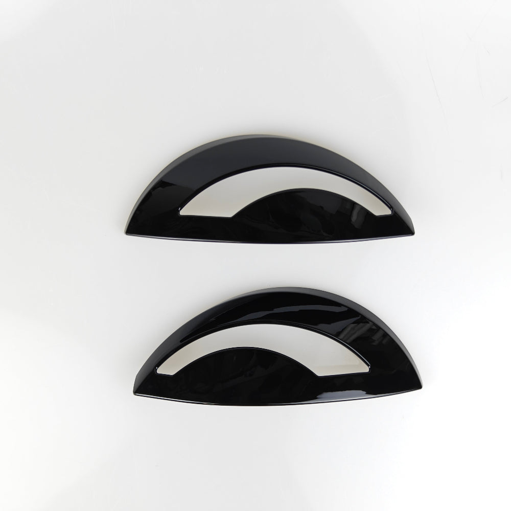 Abarth 595 / 695 Series 4 Angry Headlight Covers - Abarth Tuning