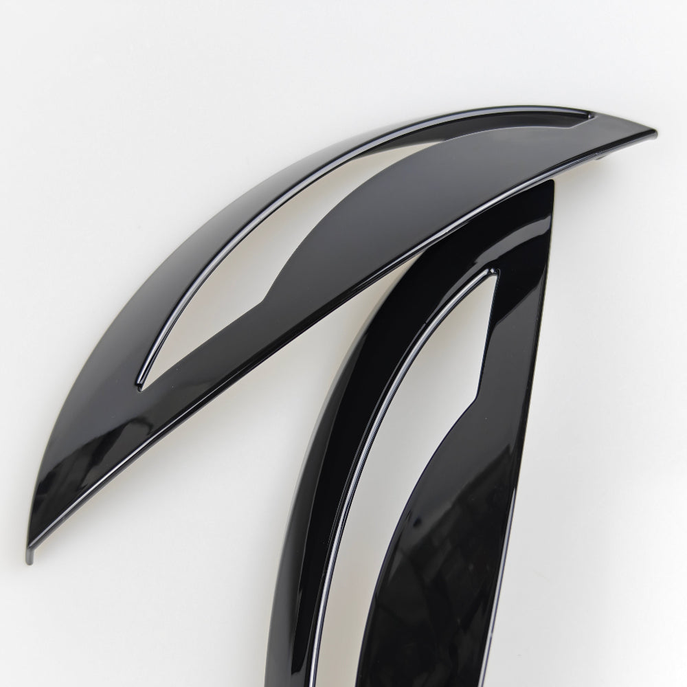 Abarth 595 / 695 Series 4 Angry Headlight Covers - Abarth Tuning