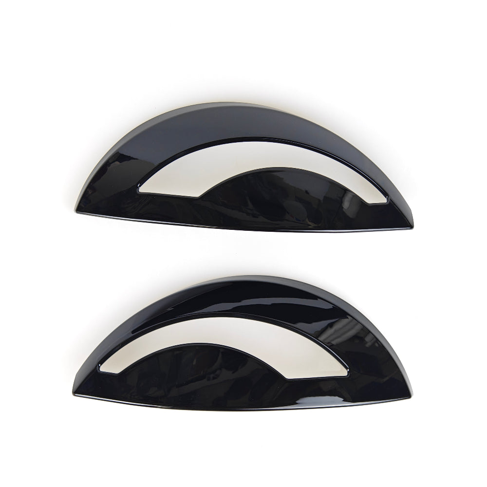 Abarth 595 / 695 Series 4 Angry Headlight Covers - Abarth Tuning