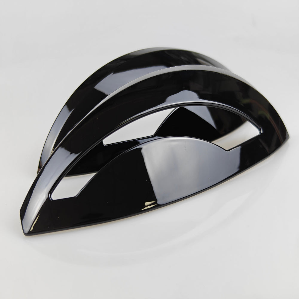 Abarth 595 / 695 Series 4 Angry Headlight Covers - Abarth Tuning