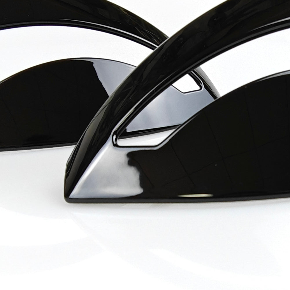 Abarth 595 / 695 Series 4 Angry Headlight Covers - Abarth Tuning