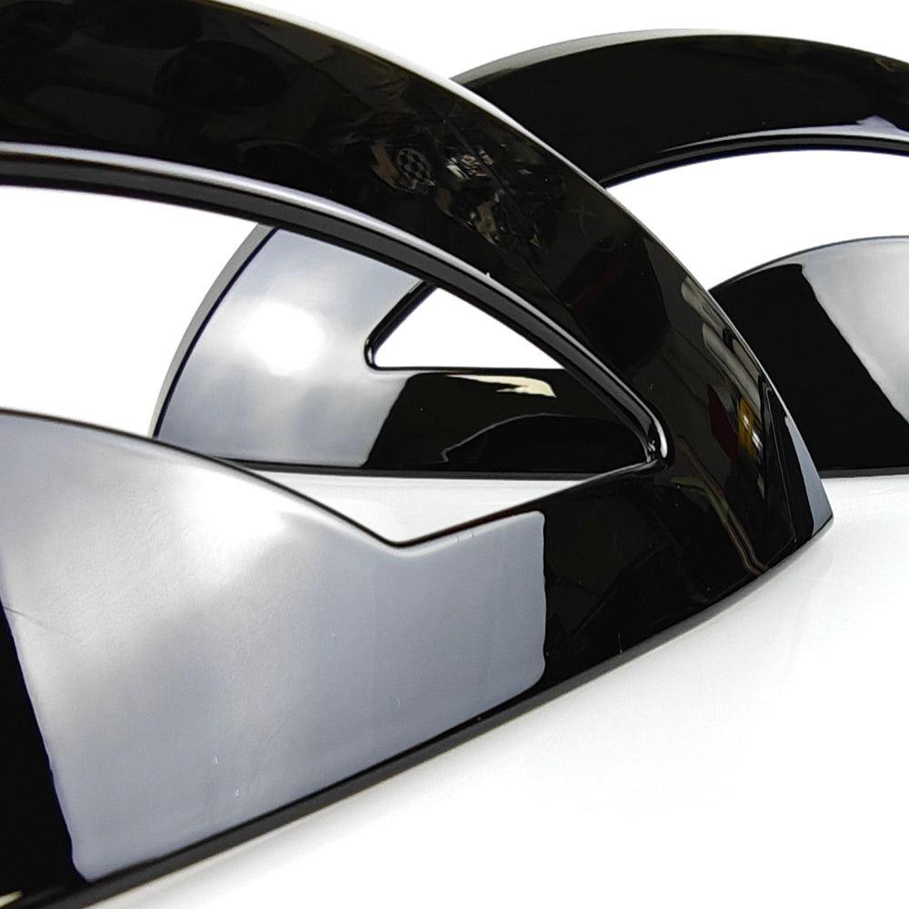 Abarth 595 / 695 Series 4 Angry Headlight Covers - Abarth Tuning