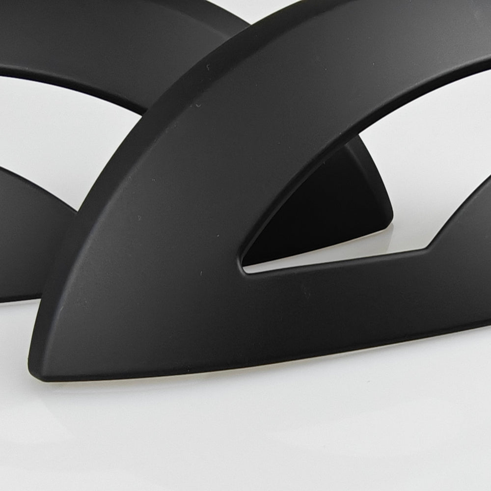 Abarth 595 / 695 Series 4 Angry Headlight Covers - Abarth Tuning