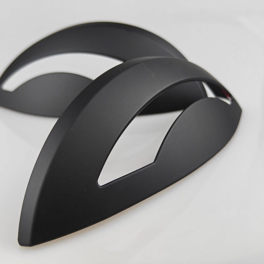 Abarth 595 / 695 Series 4 Angry Headlight Covers - Abarth Tuning
