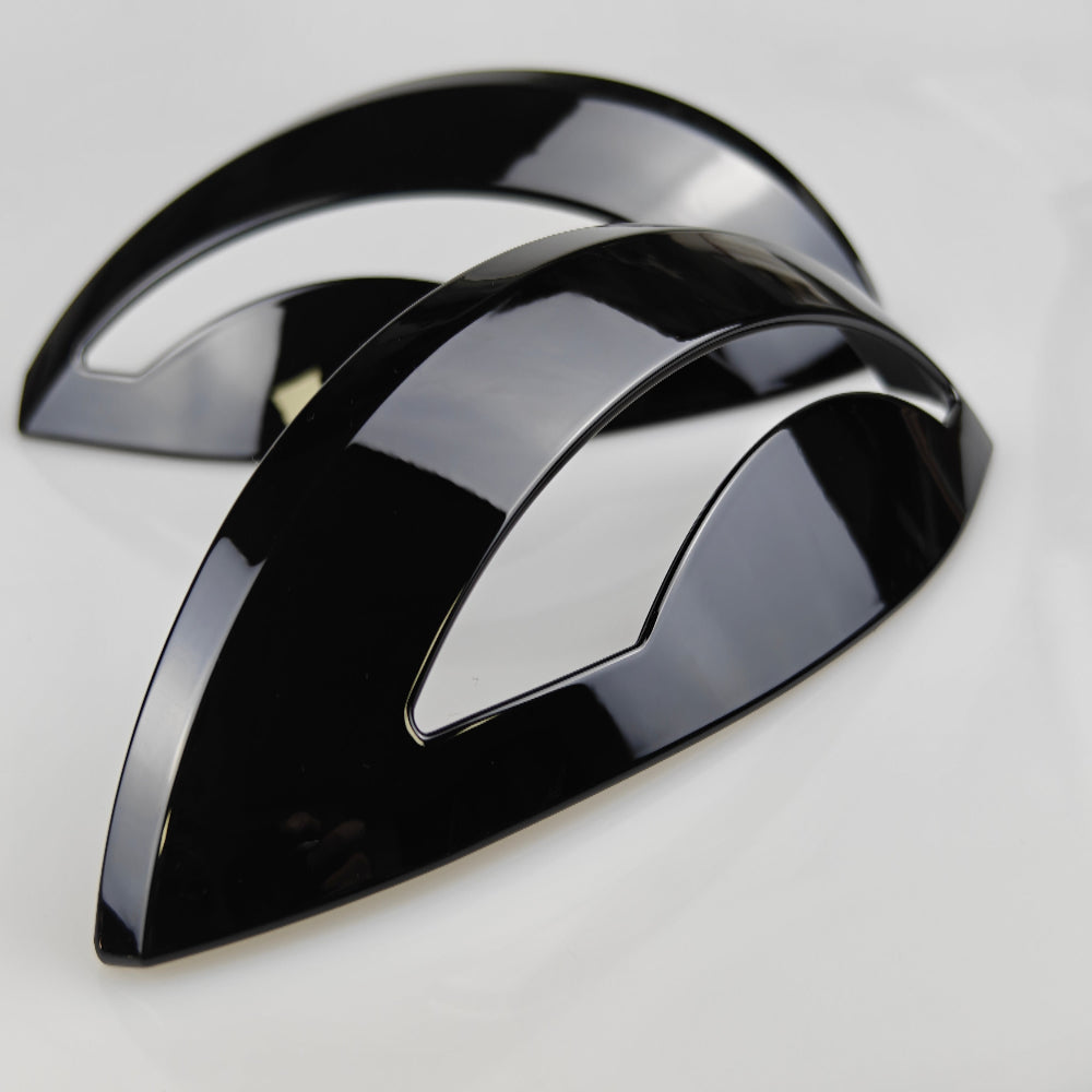Abarth 595 / 695 Series 4 Angry Headlight Covers - Abarth Tuning
