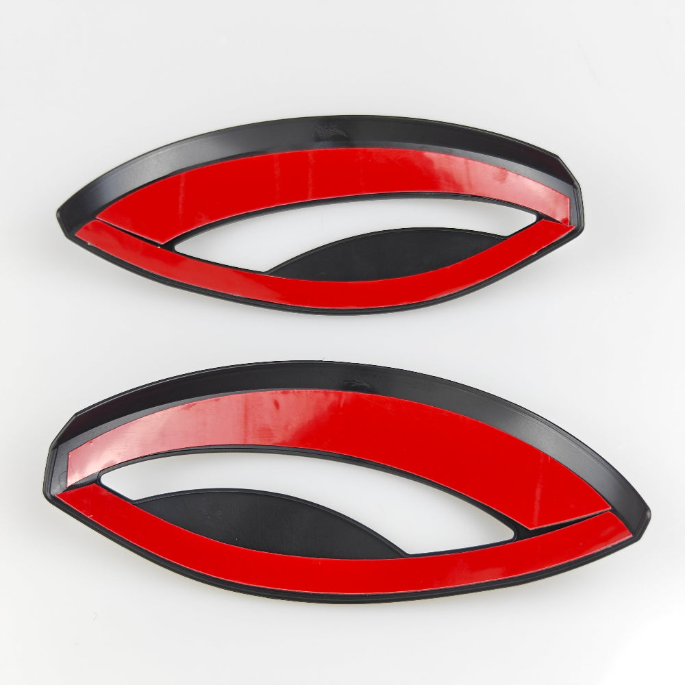 Abarth 595 / 695 Series 4 Angry Headlight Covers - Abarth Tuning