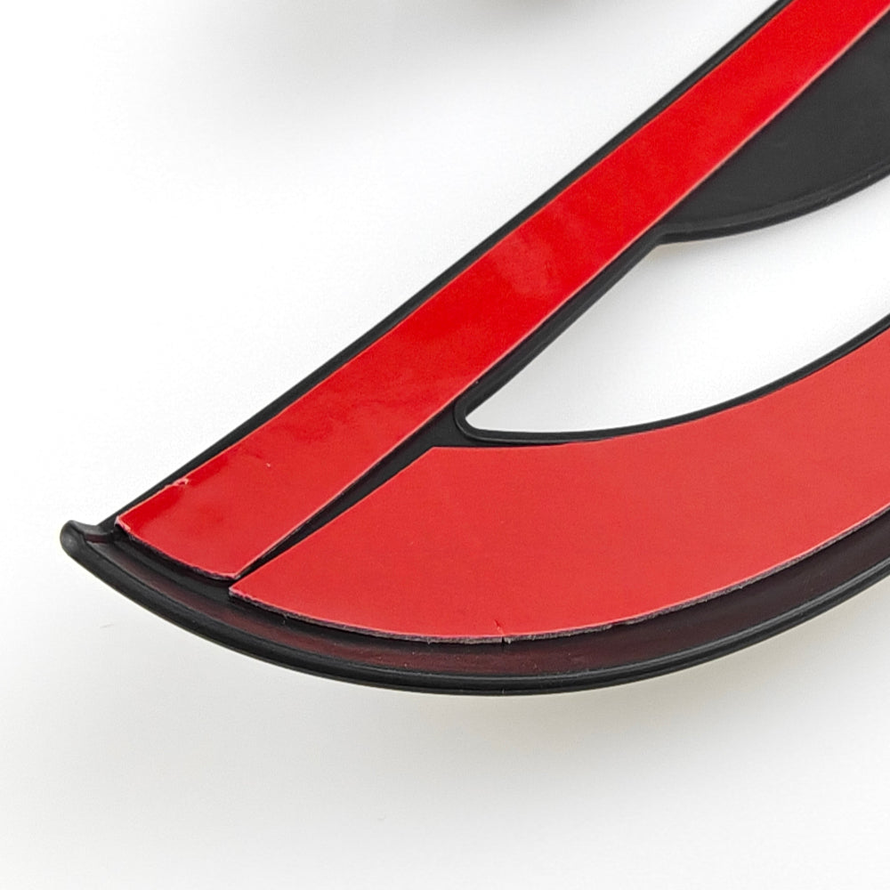 Abarth 595 / 695 Series 4 Angry Headlight Covers - Abarth Tuning